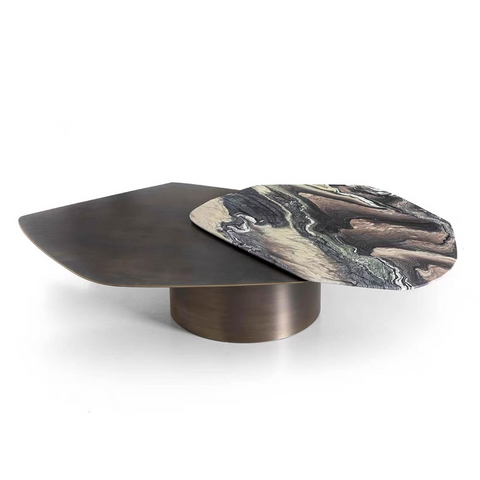 Поворотный журнальный столик