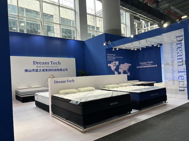 карманный весенний матрас 