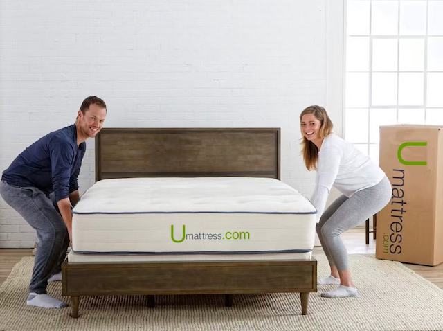 Гибридный карманный весенний матрас Back Support Mattress-2