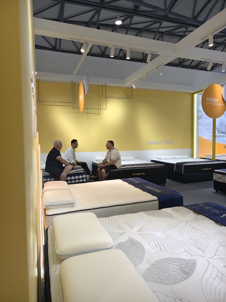 Pocket Spring Mattras