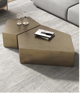 Современный акцентный стол 