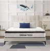 Матрас отеля Mattrow Top Memory Foam Mattress в средней фирме