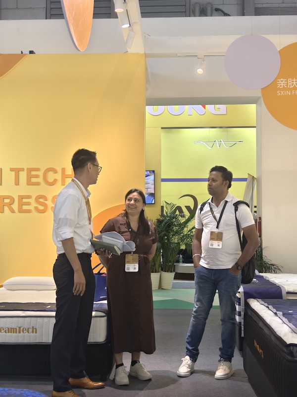 Матрас Фотери