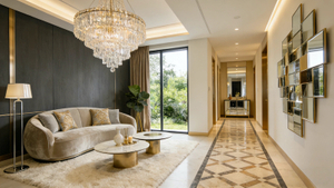 Современный диван 