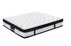  Матрас поддержки Euro Top Pocket Spring Back
