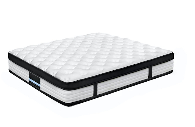  Матрас поддержки Euro Top Pocket Spring Back
