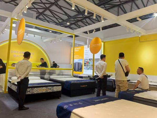 Мебель Китай 2025 Матрас Фабрика